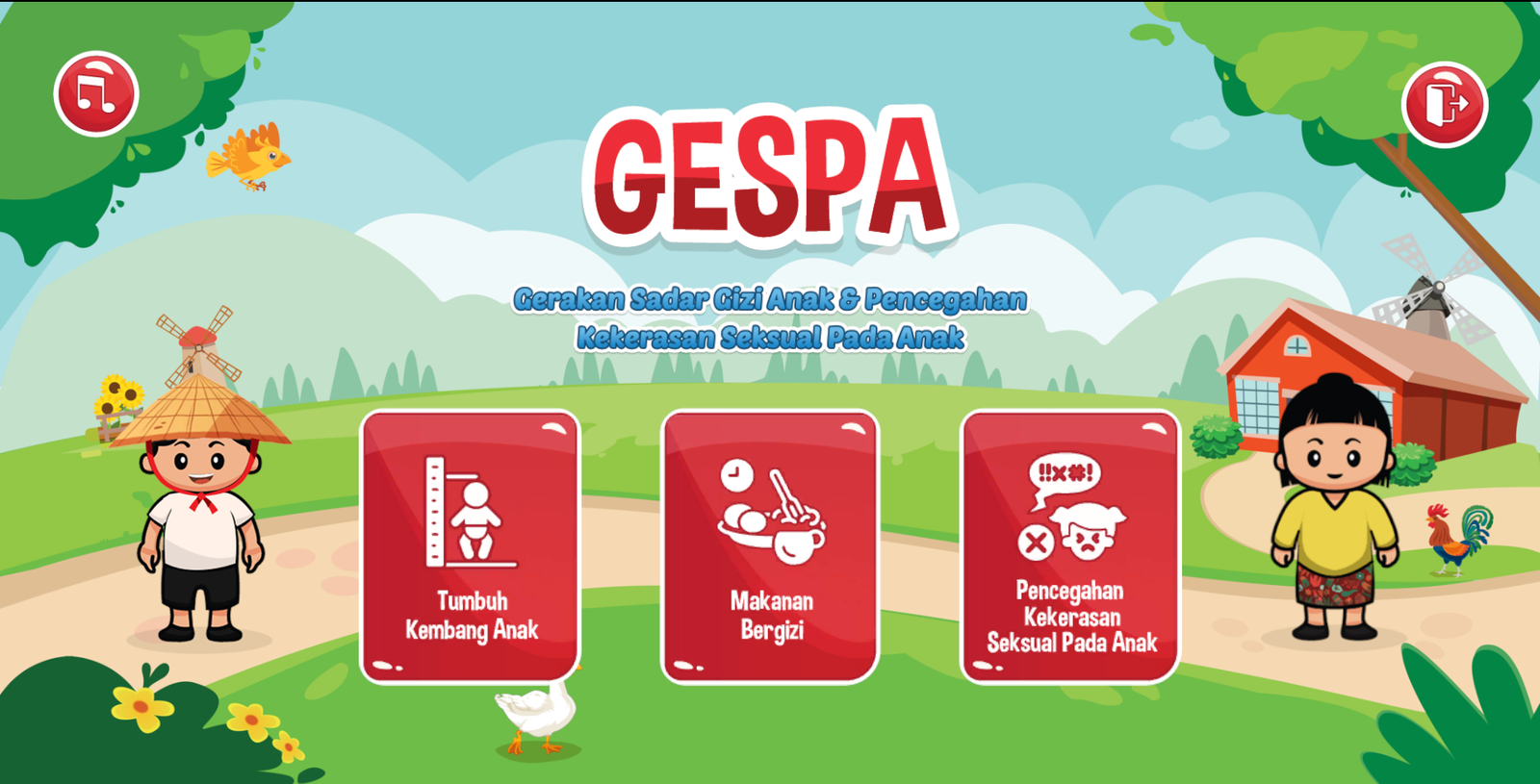 Gespa App